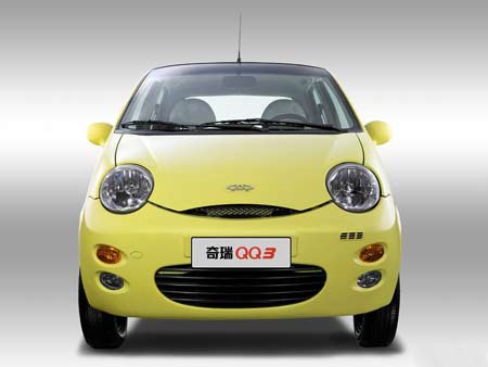 奇瑞汽车加速不畅故障的解决方法