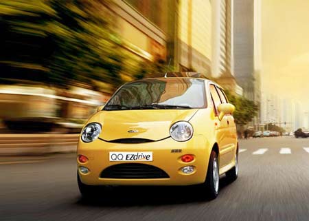 奇瑞发动机起动不着的故障诊断